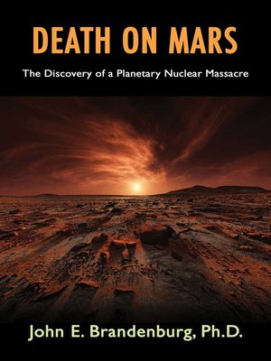 cover image of Death on Mars